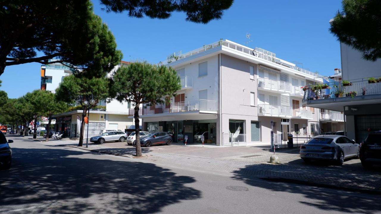 Appartamento Alghe Rosse 利多迪迪耶索洛 外观 照片